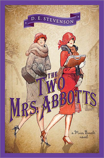 Book cover for Two Mrs. Abbotts