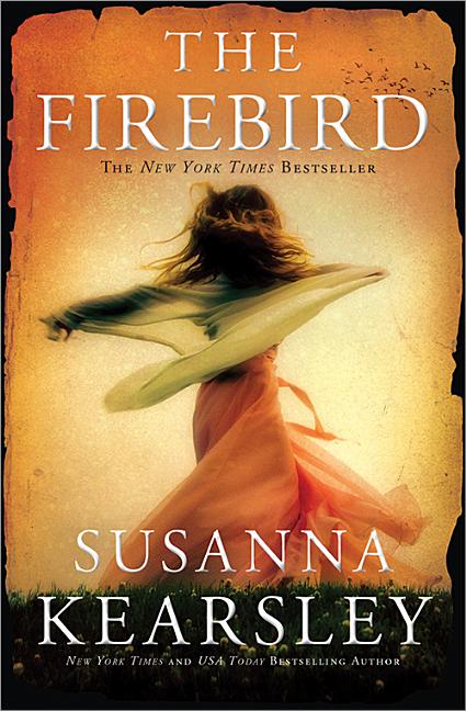 Book cover for Firebird