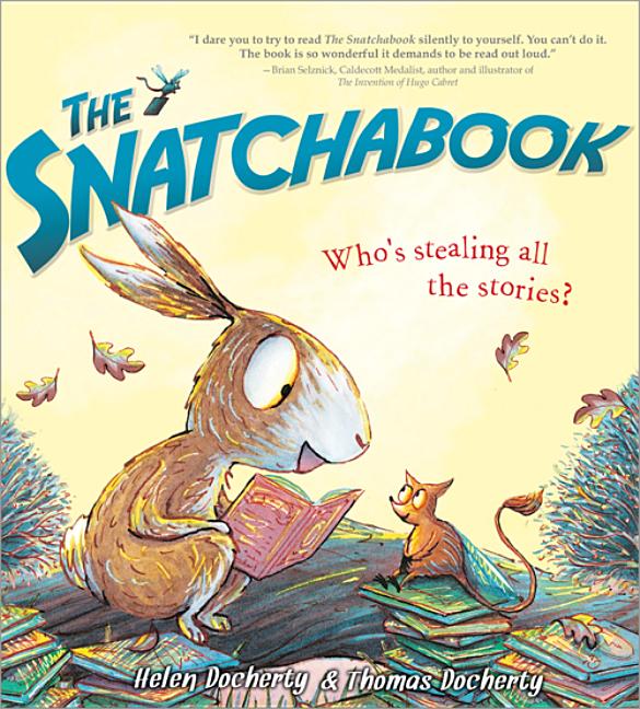 Book cover for The Snatchabook