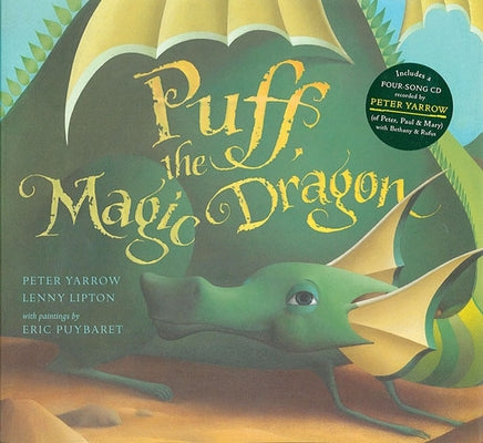 Book cover for Puff, the Magic Dragon [With CD (Audio)]