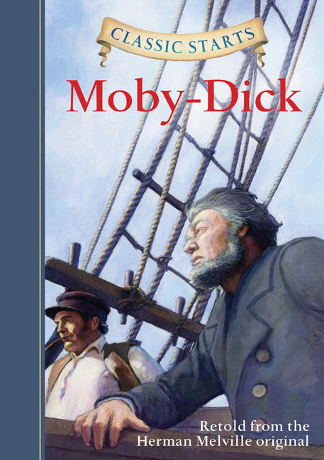 Book cover for Classic Starts(r) Moby-Dick