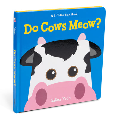 Book cover for Do Cows Meow?