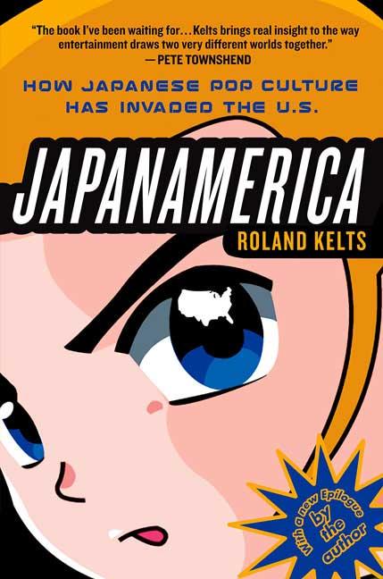 Book cover for Japanamerica