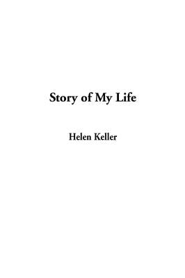 Book cover for Story of My Life
