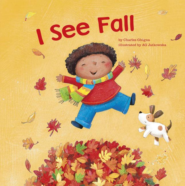 Book cover for I See Fall