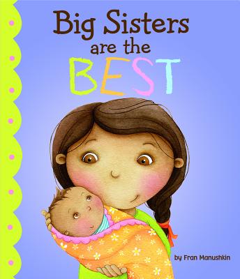 Book cover for Big Sisters Are the Best