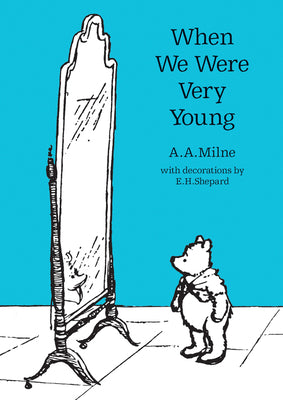 Book cover for When We Were Very Young