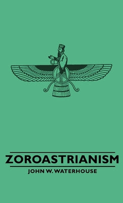 Book cover for Zoroastrianism