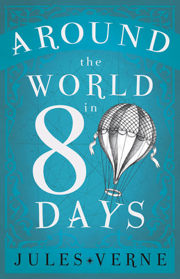Book cover for Around the World in Eighty Days