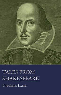 Book cover for Tales from Shakespeare