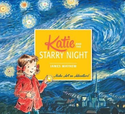 Book cover for Katie and the Starry Night