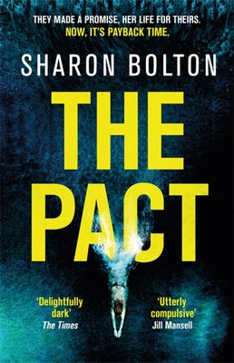 Book cover for The Pact