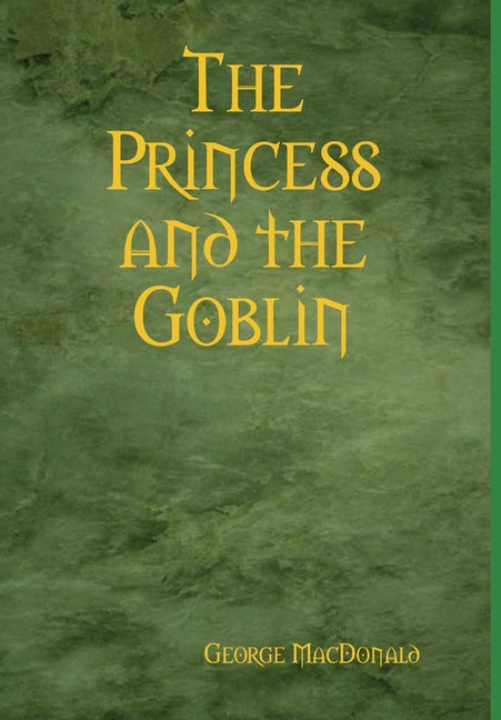 Book cover for Princess and the Goblin