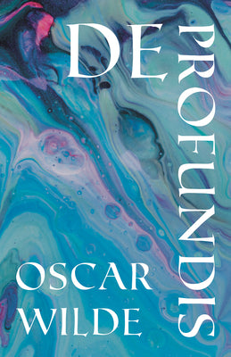 Book cover for De Profundis