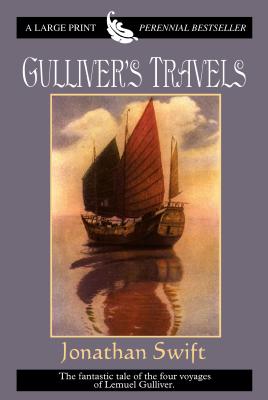 Book cover for Gulliver's Travels