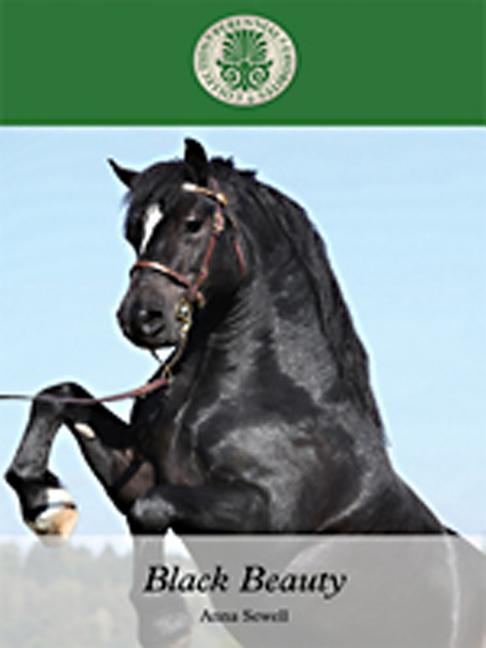 Book cover for Black Beauty