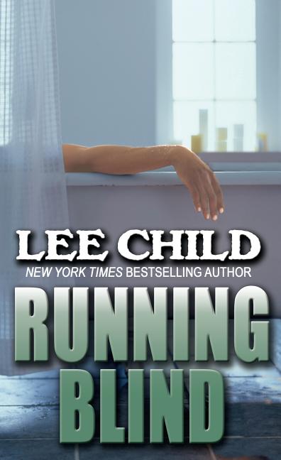Book cover for Running Blind