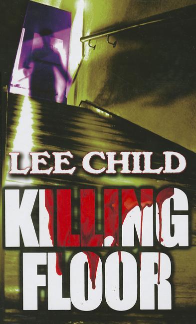 Book cover for Killing Floor