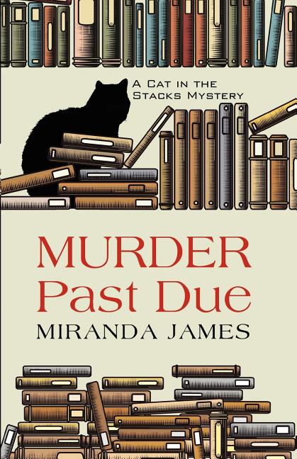 Book cover for Murder Past Due