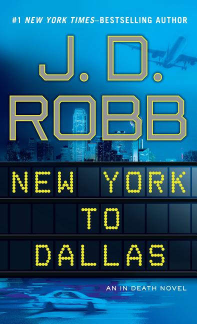 Book cover for New York to Dallas