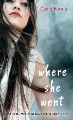 Book cover for Where She Went