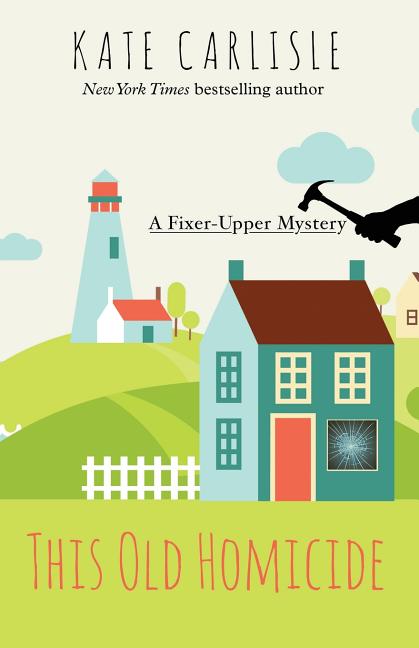 Book cover for This Old Homicide