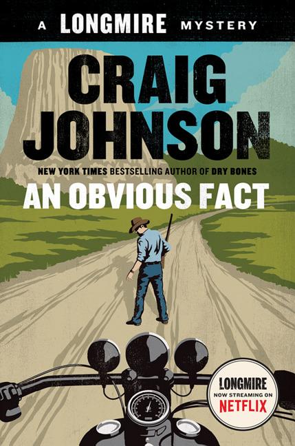 Book cover for An Obvious Fact
