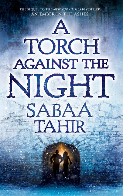 Book cover for A Torch Against the Night