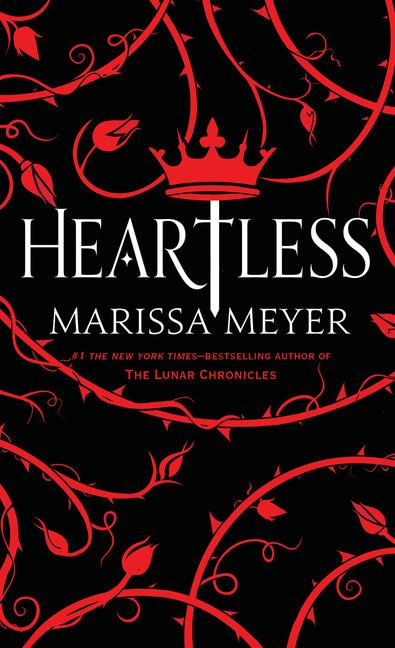 Book cover for Heartless