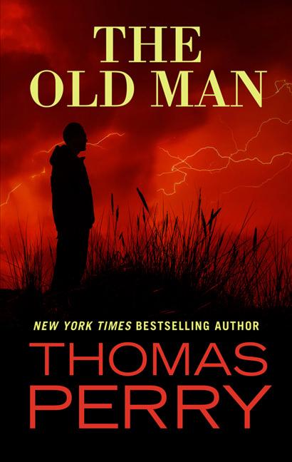 Book cover for The Old Man