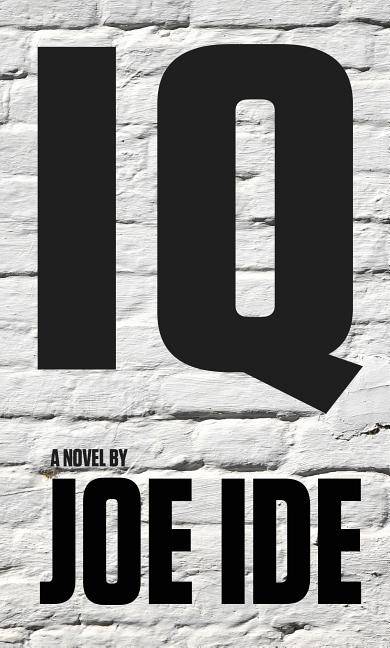 Book cover for IQ