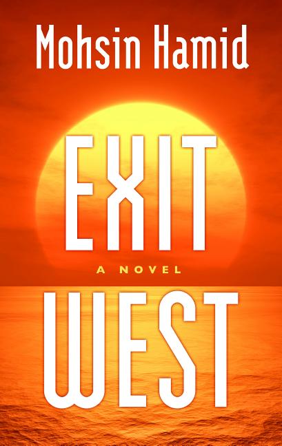 Book cover for Exit West