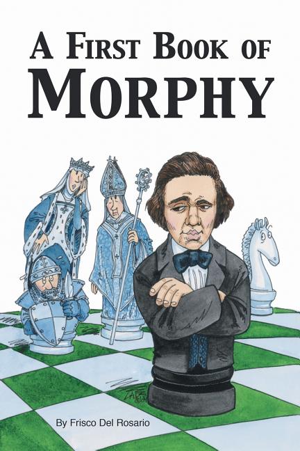 Book cover for A First Book of Morphy
