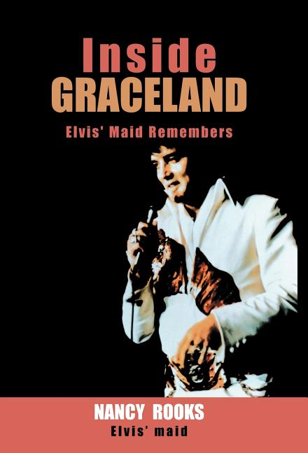 Book cover for Inside Graceland