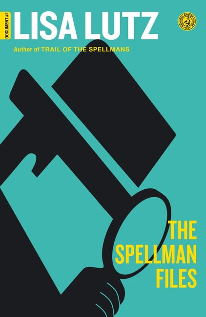 Book cover for Spellman Files: Document #1