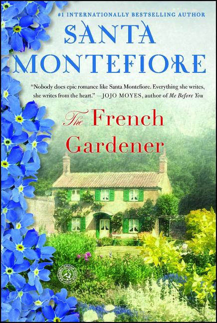 Book cover for French Gardener
