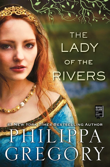 Book cover for Lady of the Rivers