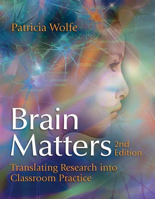 Book cover for Brain Matters: Translating Research into Classroom Practice