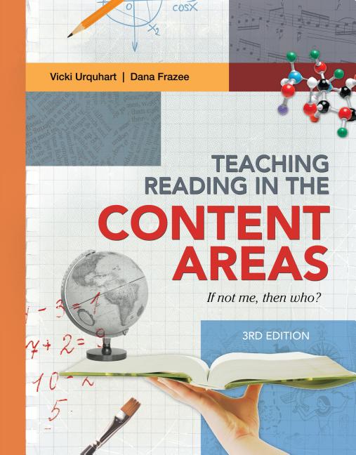 Book cover for Teaching Reading in the Content Areas: If Not Me, Then Who? (Revised)