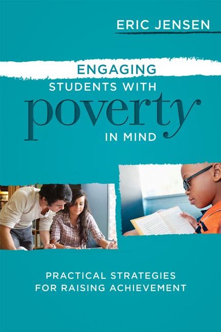 Book cover for Engaging Students with Poverty in Mind: Practical Strategies for Raising Achievement
