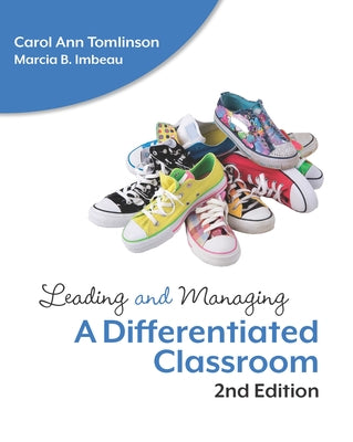 Book cover for Leading and Managing a Differentiated Classroom