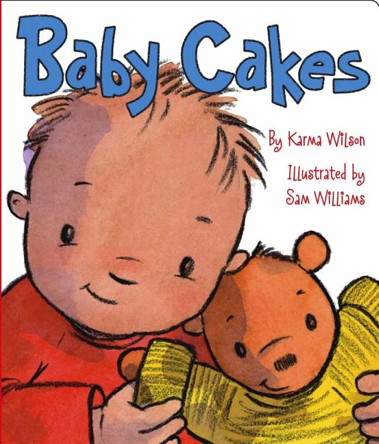 Book cover for Baby Cakes