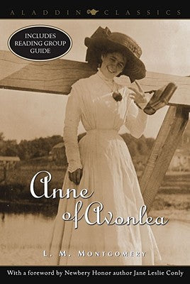 Book cover for Anne of Avonlea