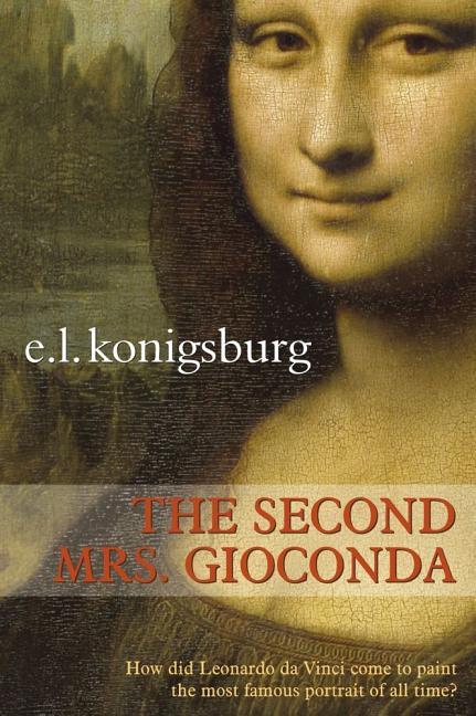 Book cover for Second Mrs. Gioconda