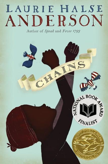 Book cover for Chains