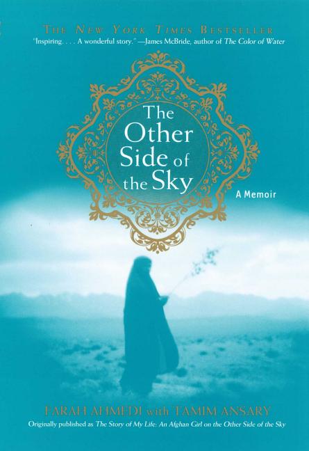 Book cover for Other Side of the Sky: A Memoir