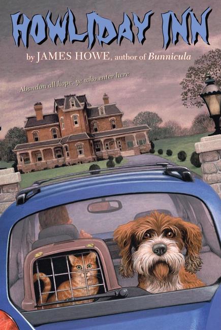 Book cover for Howliday Inn