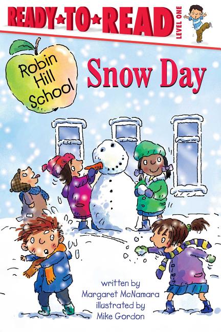 Book cover for Snow Day: Ready-To-Read Level 1