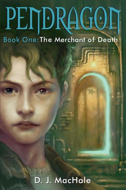 Book cover for The Merchant of Death