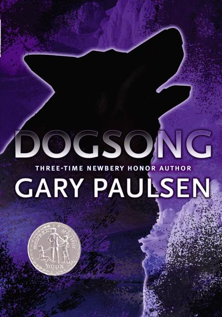 Book cover for Dogsong